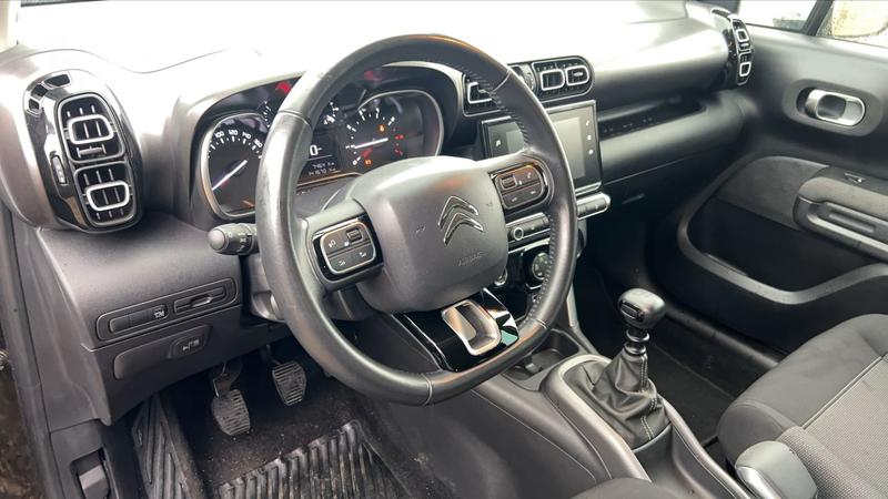 Citroën C3 Aircross 1.5 BlueHDi 110 Shine Pack