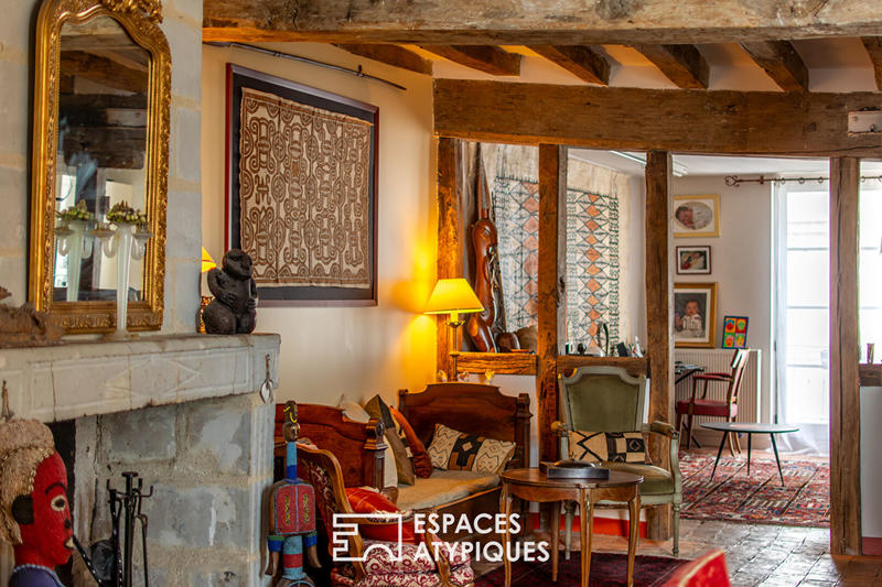 Maison - 178 m² - 7 pièces