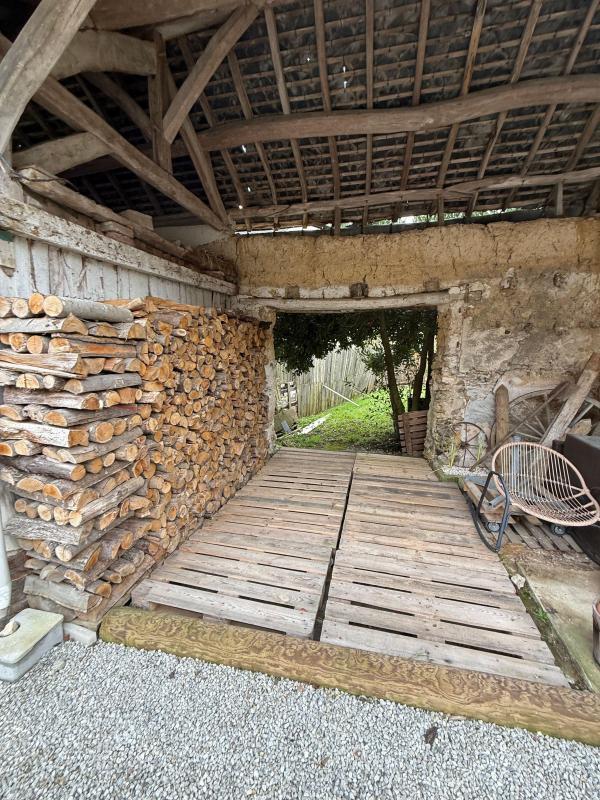 Longère - 180 m² - 5 pièces