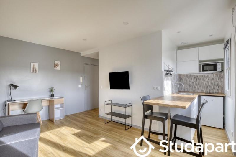 Appartement - 23 m² - 1 pièce