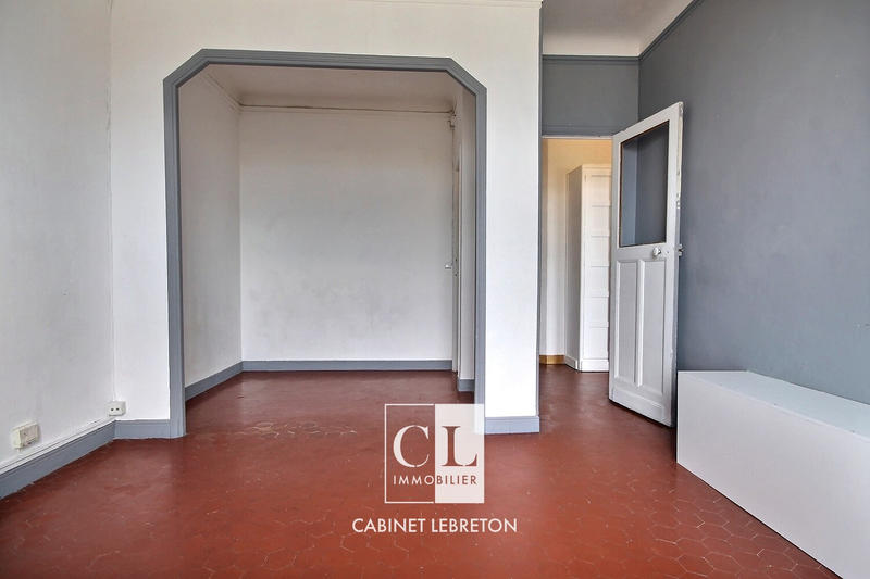 Appartement - 31 m² - 1 pièce