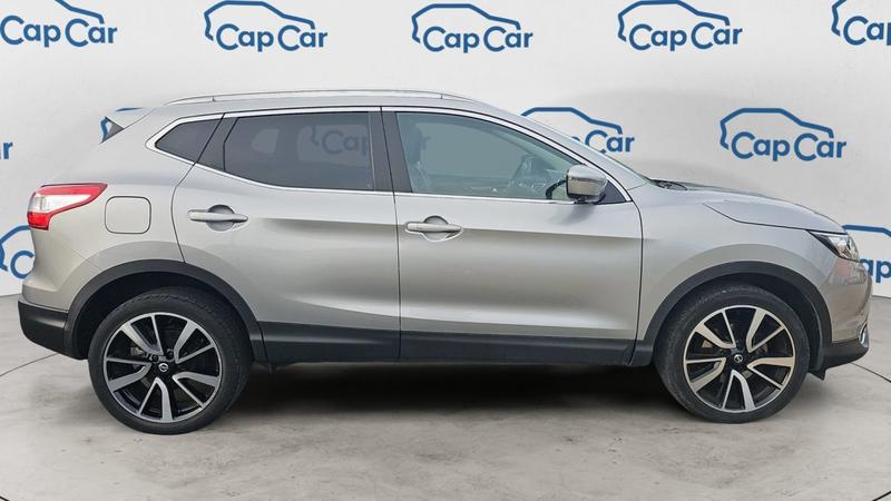 Nissan Qashqai 1.2 Dig-T 115 Xtronic Tekna