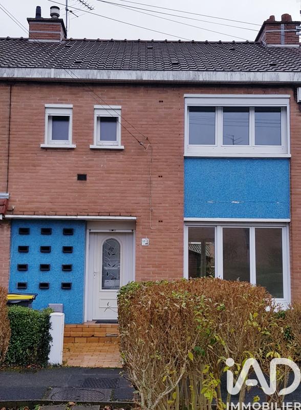 Maison - 83 m² - 4 pièces