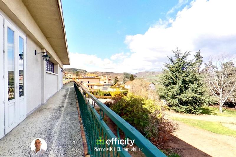 Appartement - 80 m² - 3 pièces