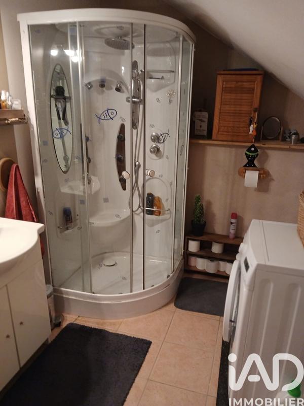 Maison - 85 m² - 4 pièces