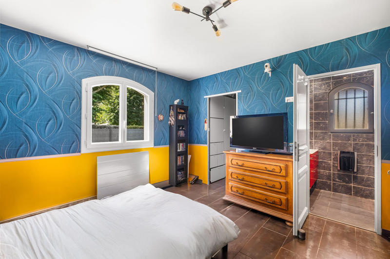 Maison - 146 m² - 5 pièces