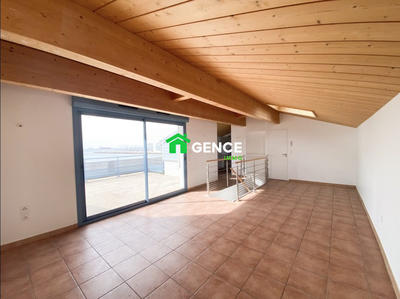 Duplex - 76 m² - 3 pièces