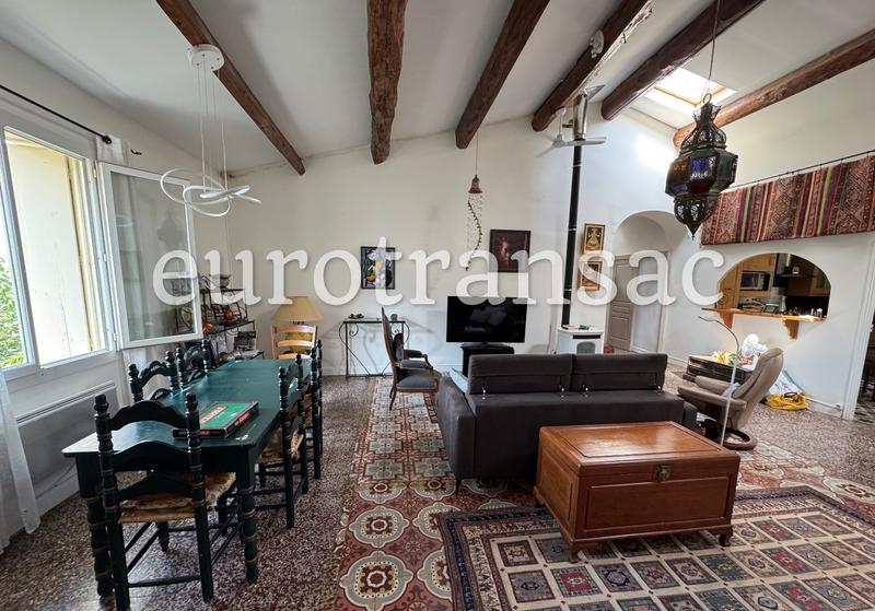 Maison de village - 205 m² - 5 pièces