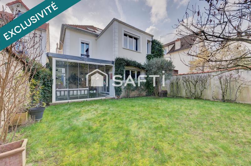 Maison - 150 m² - 7 pièces