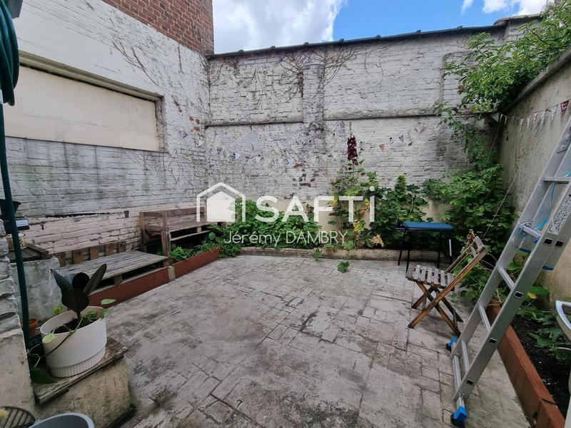 Maison - 112 m² - 5 pièces