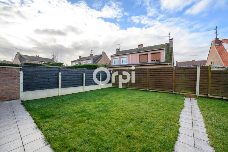 Maison - 100 m² - 4 pièces