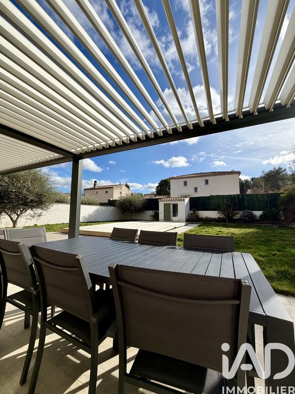 Maison - 116 m² - 4 pièces