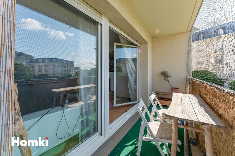 Appartement - 54 m² - 2 pièces