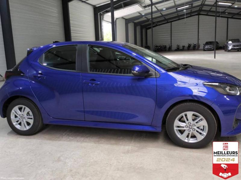 Toyota Yaris Hybride 116h Dynamic + Jantes 15