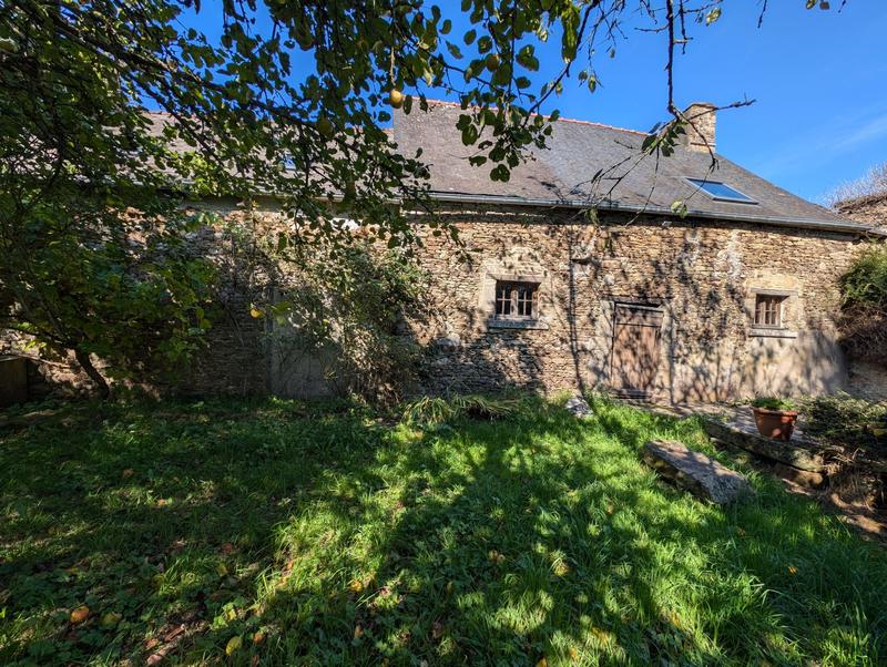 Maison - 90 m² - 3 pièces