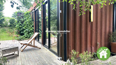 Maison - 127 m² - 8 pièces