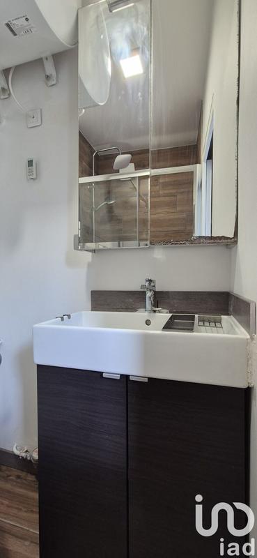 Appartement - 28 m² - 2 pièces