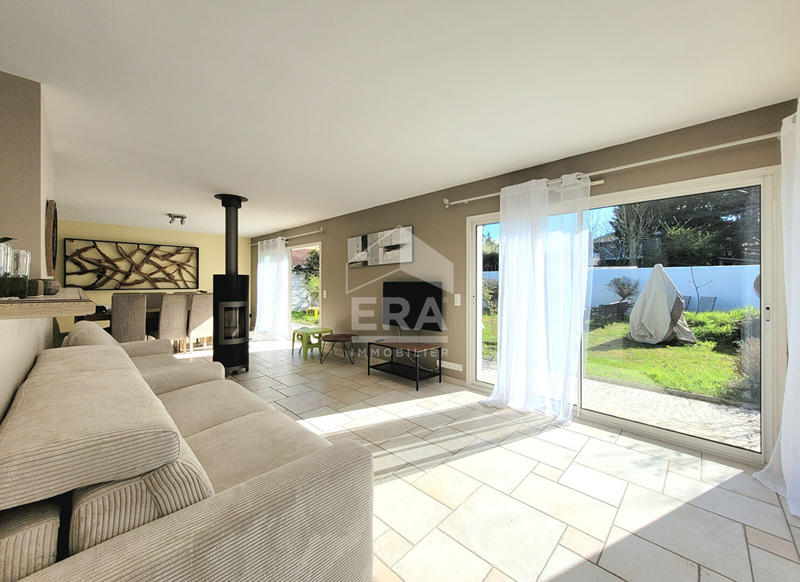 Maison - 121 m² - 4 pièces