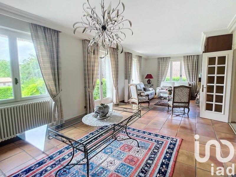 Maison - 205 m² - 8 pièces