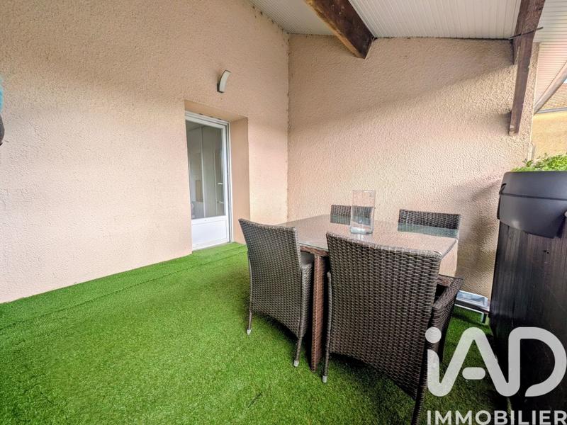 Appartement - 47 m² - 2 pièces