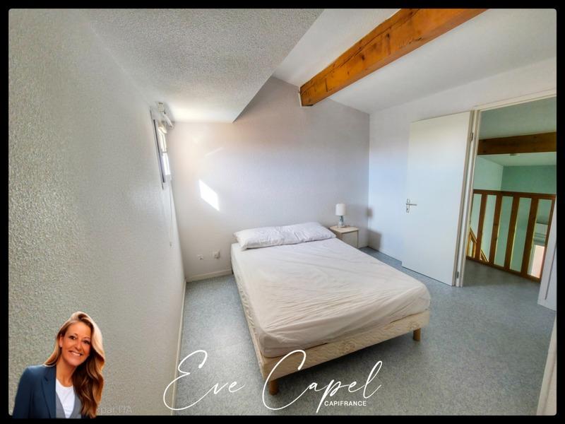 Duplex - 63 m² - 3 pièces