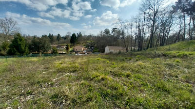 Terrain - 3 636 m²