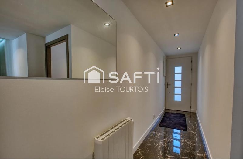 Maison - 184 m² - 6 pièces