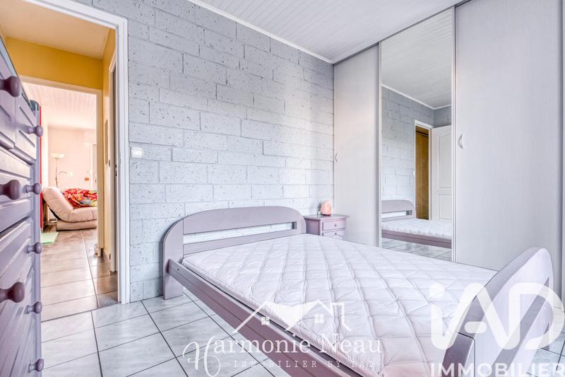 Appartement - 46 m² - 2 pièces