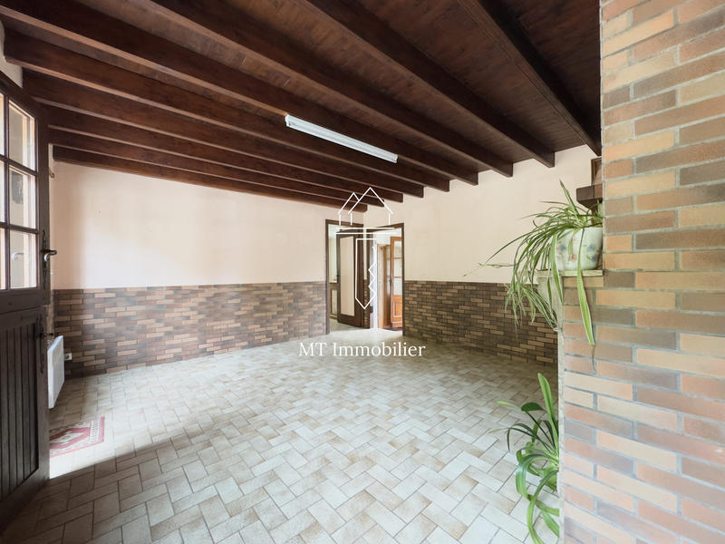 Maison ancienne - 111 m² - 6 pièces