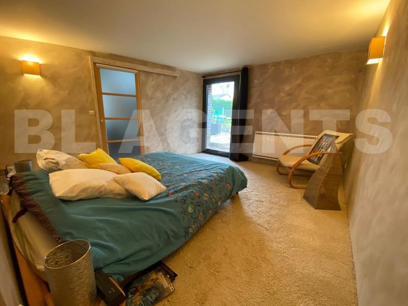 Maison de ville - 169 m² - 6 pièces