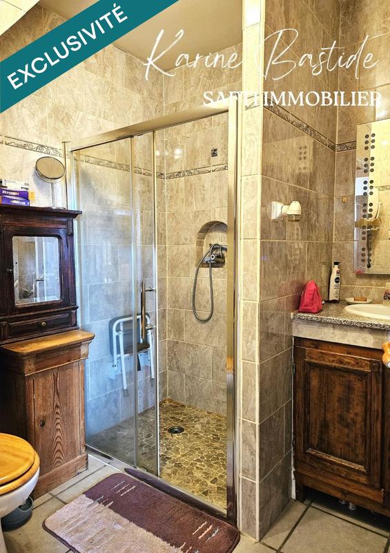 Maison - 105 m² - 6 pièces