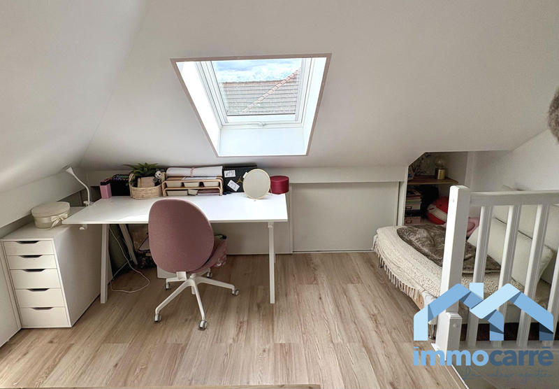 Maison - 86 m² - 4 pièces