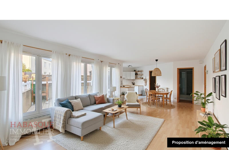 Maison - 170 m² - 7 pièces