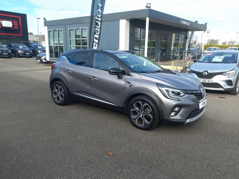 Renault Captur E-Tech Plug-in 160 - 21 Intens