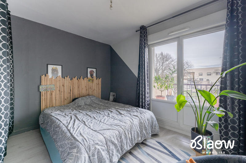 Appartement - 59 m² - 3 pièces