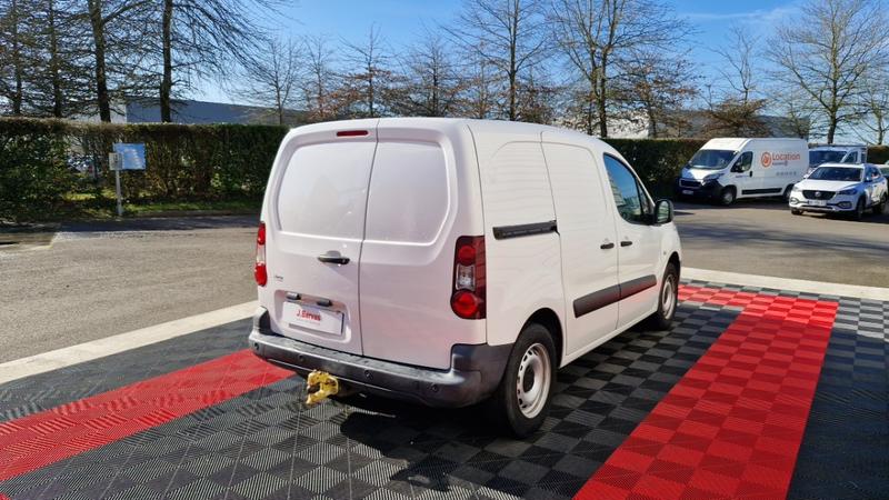 Citroën Berlingo II BlueHDi 75 Bvm Club m