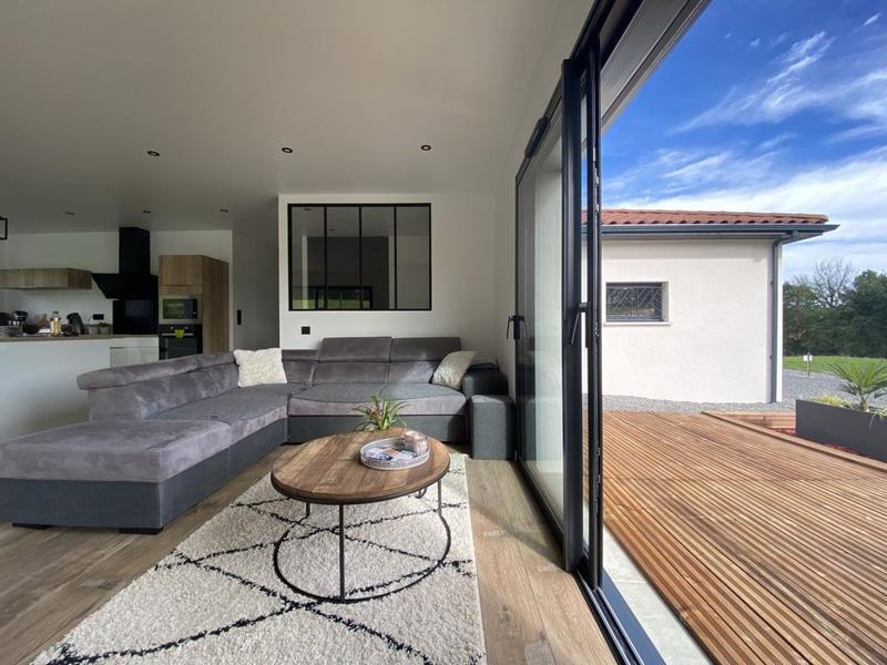 Terrain constructible - 502 m²