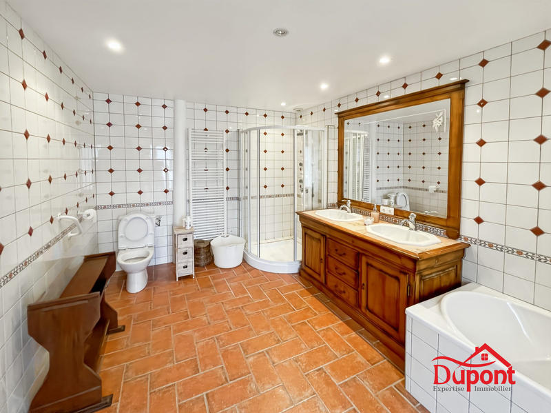 Maison ancienne - 700 m² - 24 pièces