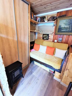 Appartement - 27 m² - 2 pièces