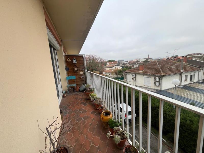 Appartement - 46 m² - 2 pièces