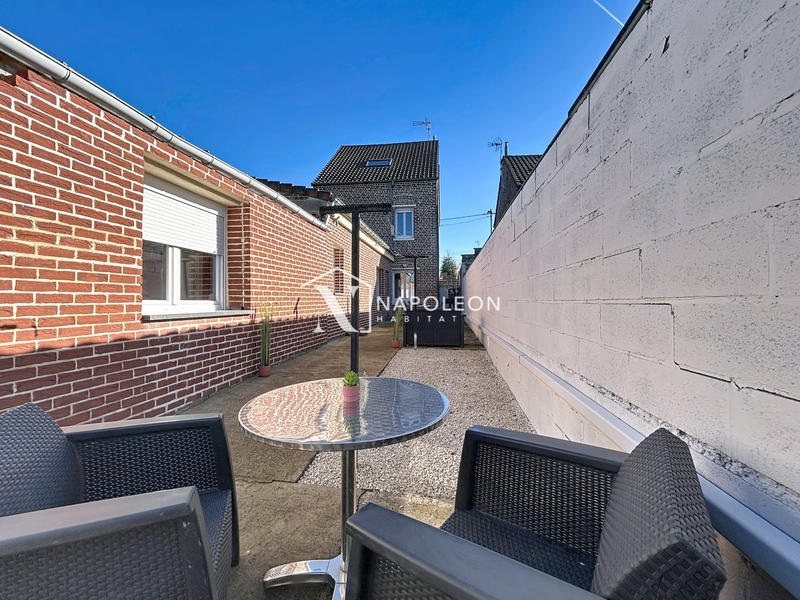 Maison - 150 m² - 5 pièces