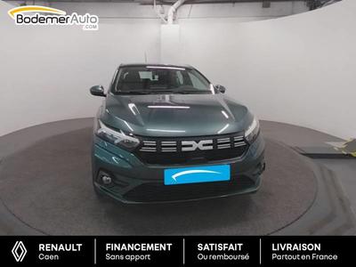 Dacia Sandero TCe 90 Gsr2 Expression