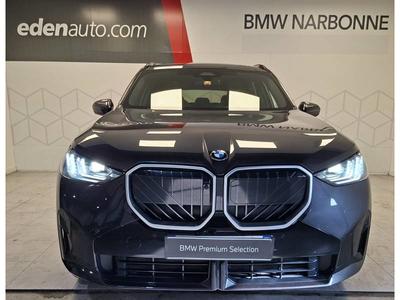 Bmw X3 30e xDrive 299 ch Bva8 m Sport