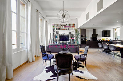 Appartement - 139 m² - 4 pièces