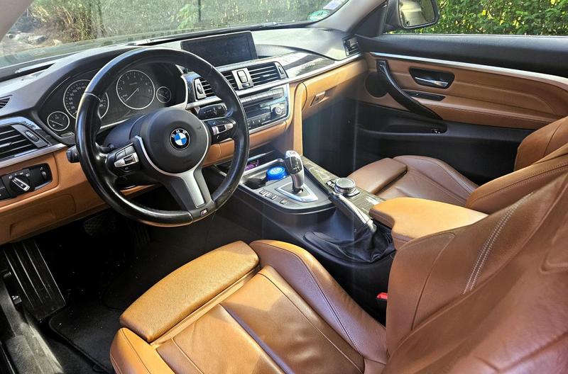 Bmw Serie 4 coupé (F32) 428i 245 Bva8 Luxury