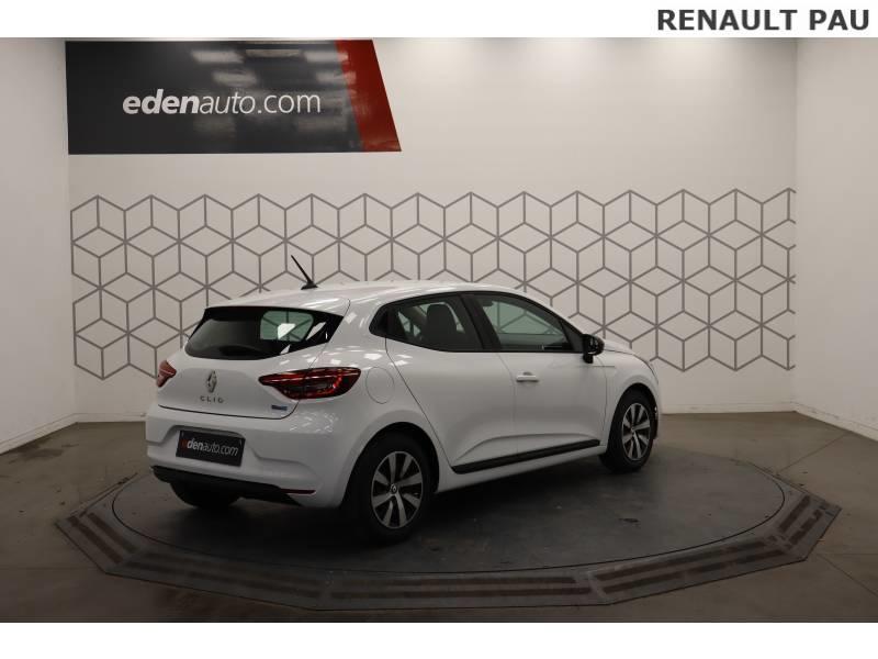 Renault Clio Societe E-Tech Full Hybrid 145 Equilibre Reversible