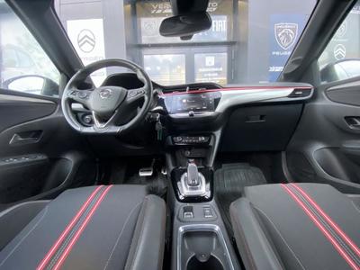 Opel Corsa VI 1.2 Turbo 130ch Gs Line