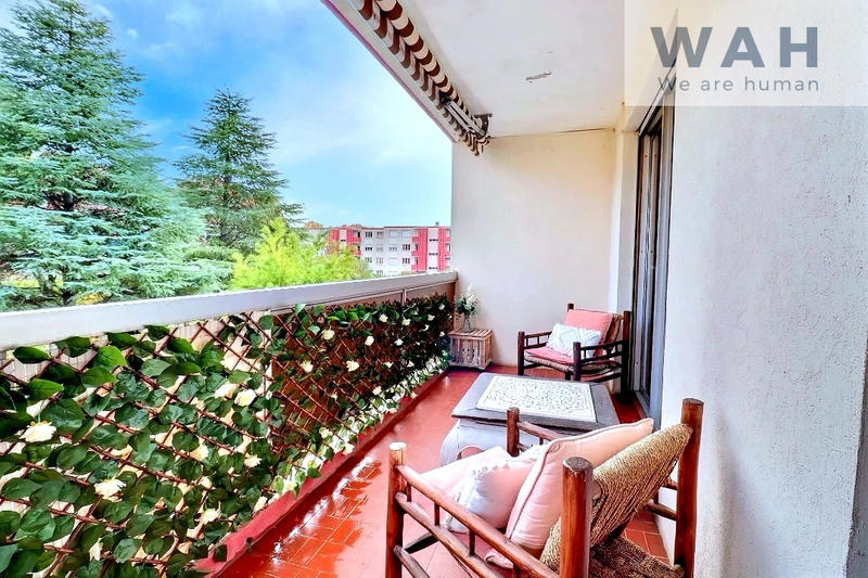 Appartement - 103 m² - 4 pièces