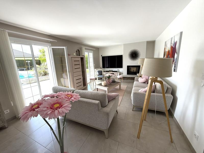 Maison - 131 m² - 5 pièces