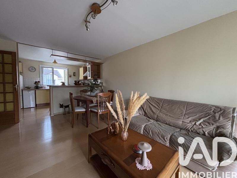 Appartement - 67 m² - 3 pièces